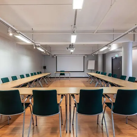 ホテル スカンディック シティ ロヴァニエミ