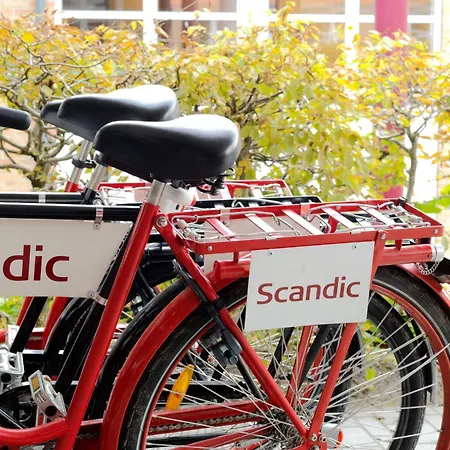 Scandic Hotel 4*
