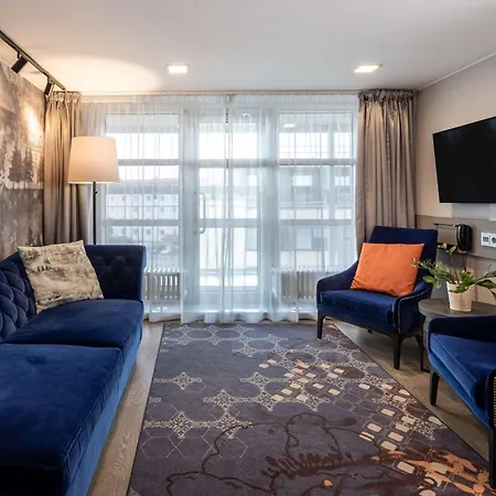 Hotel Scandic 4*