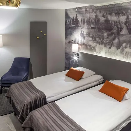 スカンディック シティ ホテル ロヴァニエミ