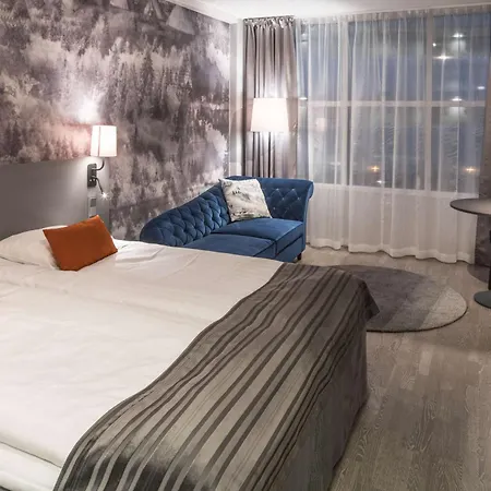 ホテル スカンディック シティ ロヴァニエミ