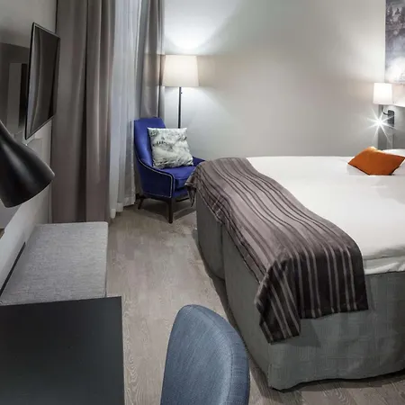 スカンディック シティ