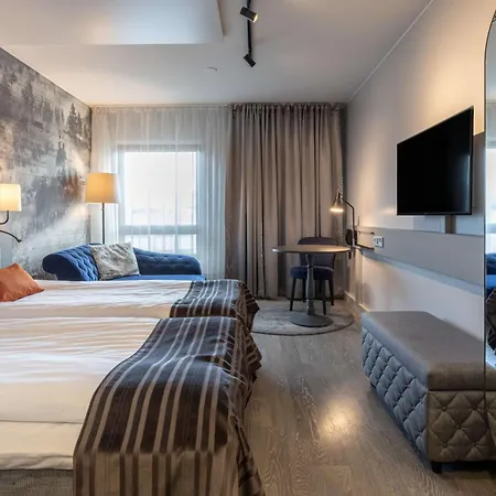 Scandic Hotel