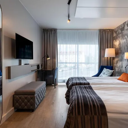 スカンディック シティ ホテル ロヴァニエミ