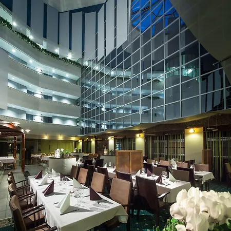 スカンディック シティ ロヴァニエミ