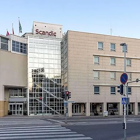 Scandic Hotel