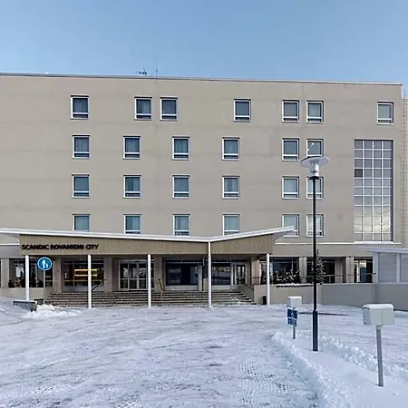 Scandic 4* Rovaniemi