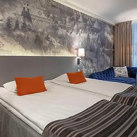 Hotel Scandic 4*