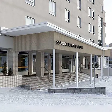 Scandic Hotel 4*