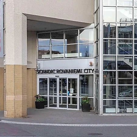 Scandic Hotel Rovaniemi