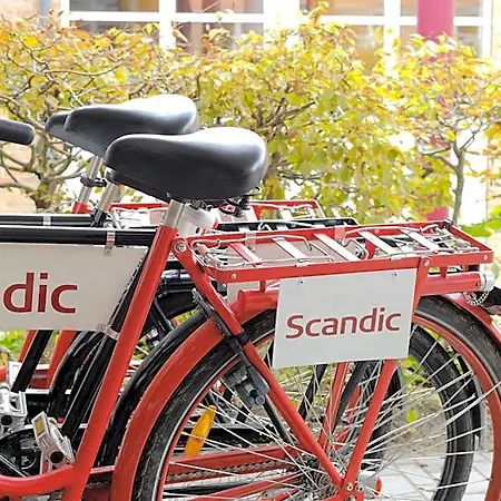 Scandic Hotel 4*