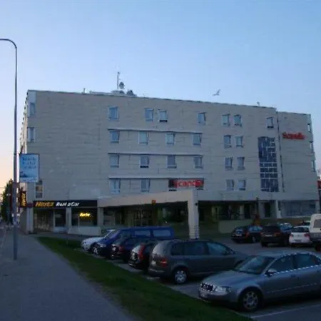 Hotel Scandic 4*