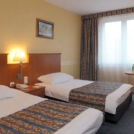 ホテル スカンディック シティ 4*