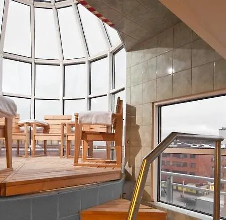 Hotelli Scandic Rovaniemi