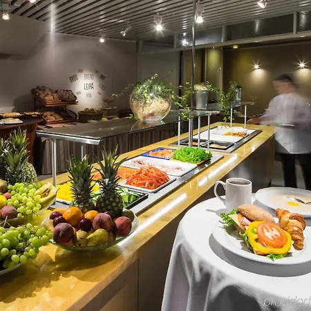 Scandic Hotel 4*