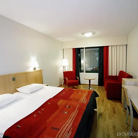 Ξενοδοχείο Scandic 4*