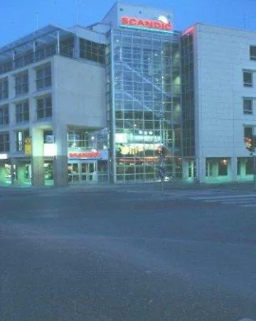 スカンディック シティ ホテル