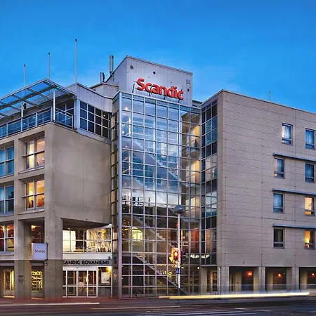 Scandic Hotel Rovaniemi