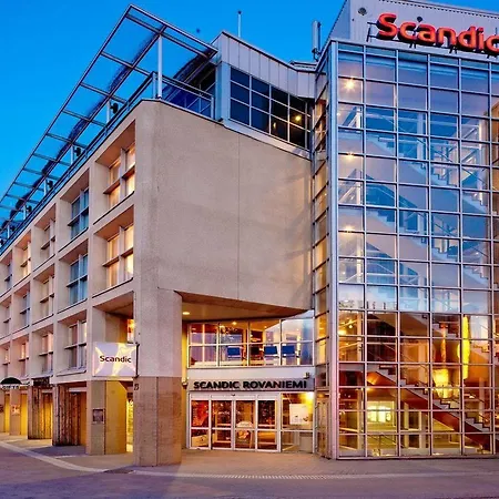 Scandic Rovaniemi
