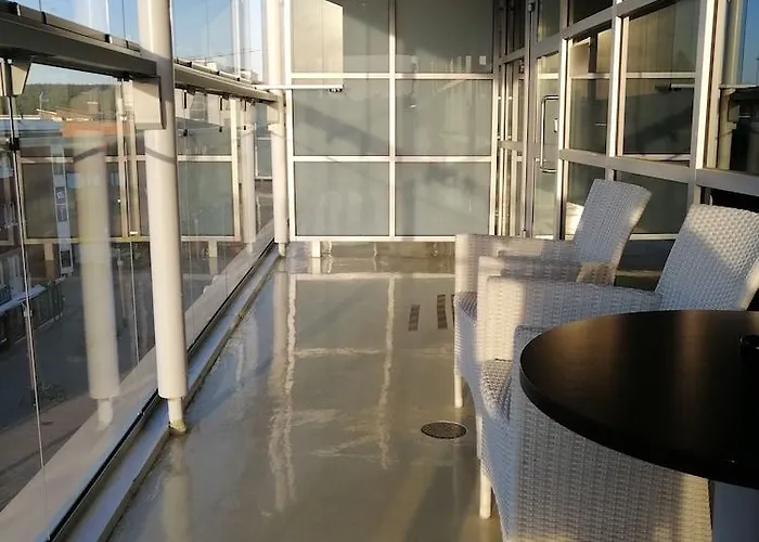 スカンディック シティ ホテル