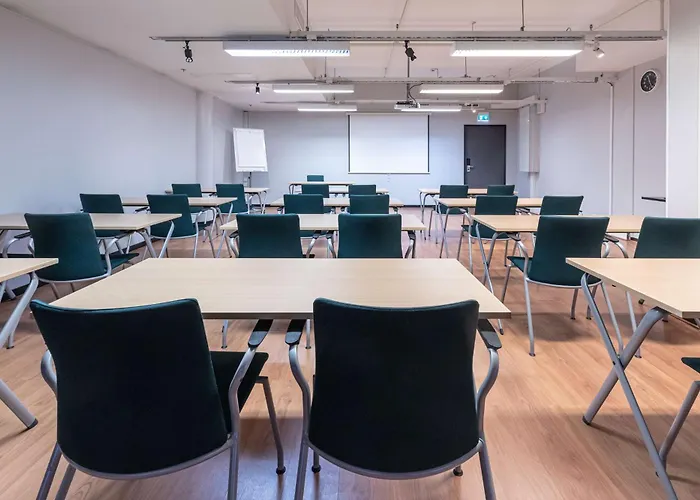 ホテル スカンディック シティ ロヴァニエミ