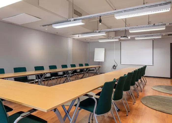 スカンディック シティ ホテル