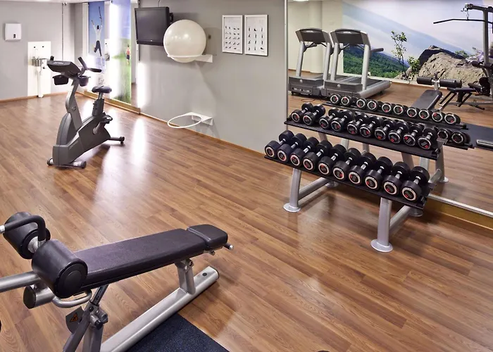 スカンディック シティ ホテル ロヴァニエミ