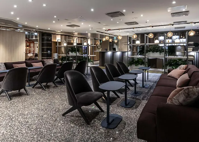 スカンディック シティ 4* ロヴァニエミ