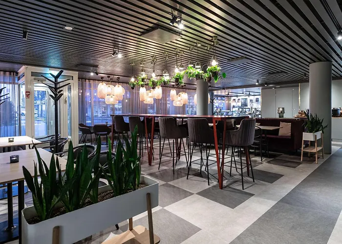 スカンディック シティ ホテル