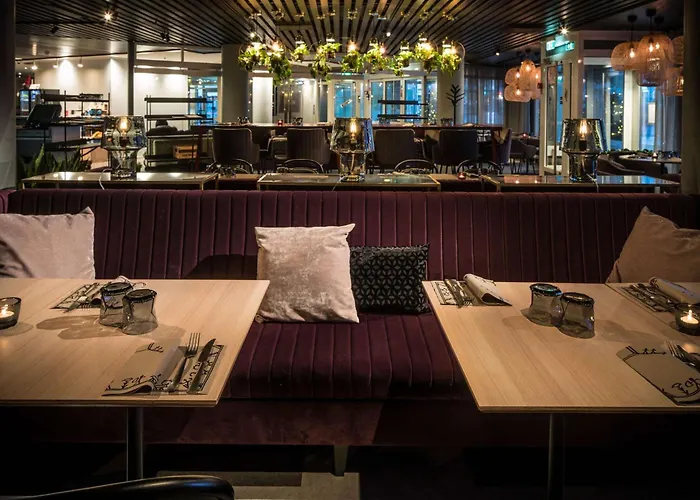 スカンディック シティ ロヴァニエミ