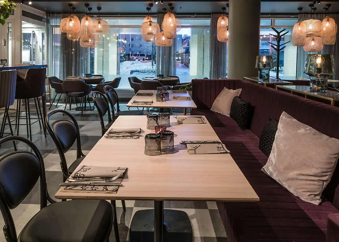 スカンディック シティ ホテル 4*