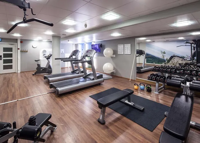 スカンディック シティ ホテル ロヴァニエミ