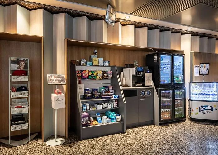 スカンディック シティ ホテル