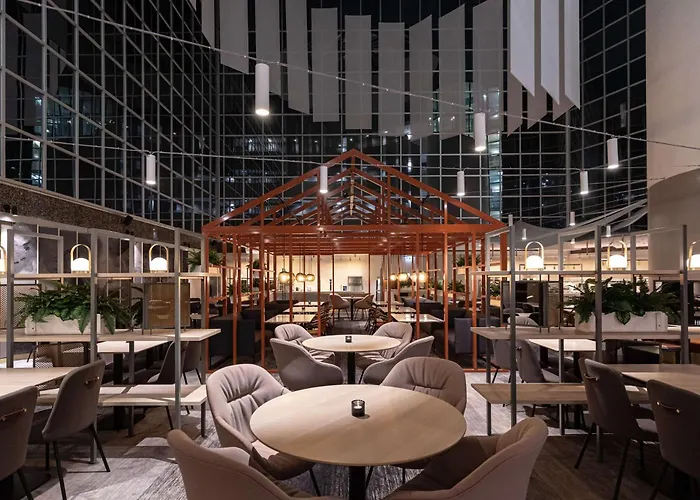 スカンディック シティ 4* ロヴァニエミ