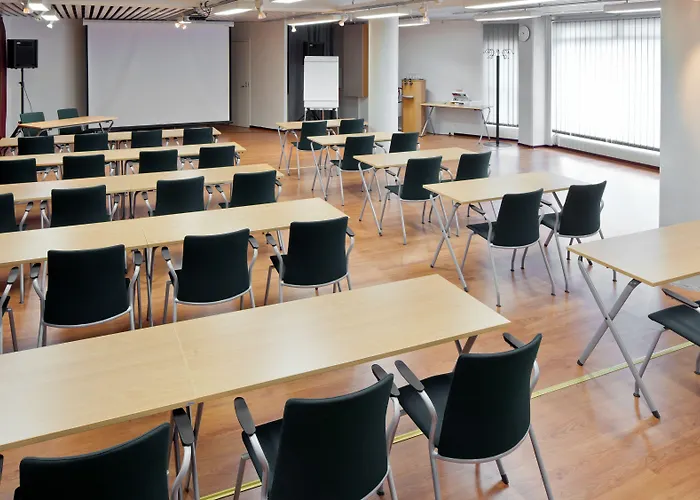 スカンディック シティ ホテル ロヴァニエミ