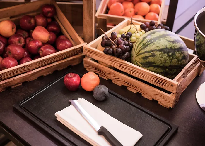 ホテル スカンディック シティ 4*