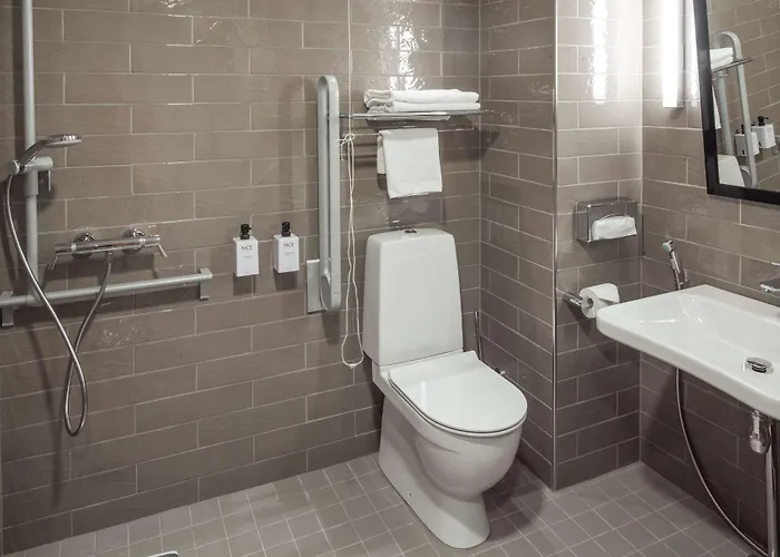 スカンディック シティ ホテル ロヴァニエミ