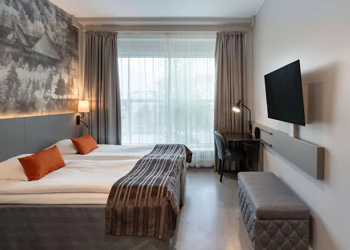 ホテル スカンディック シティ