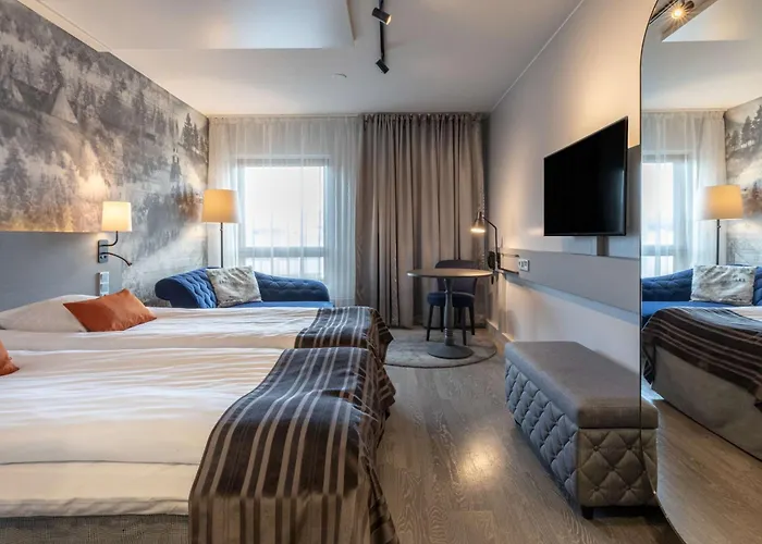 ホテル スカンディック シティ 4*