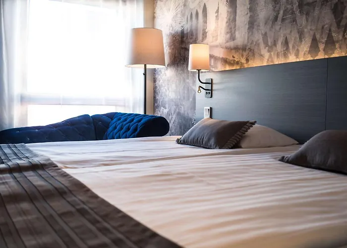 スカンディック シティ ホテル ロヴァニエミ