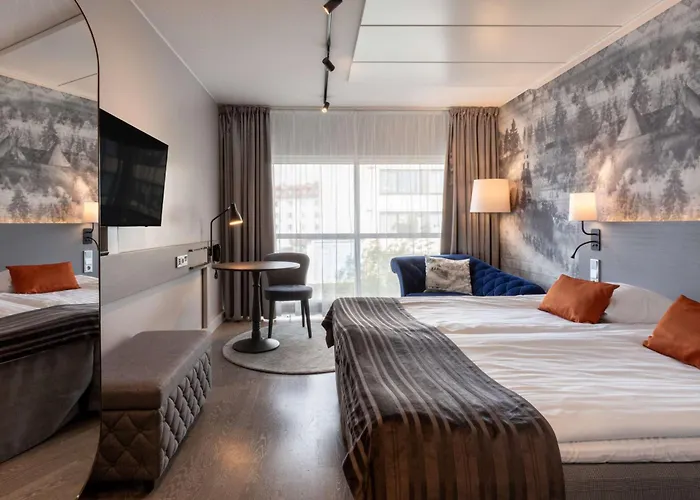 スカンディック シティ 4*