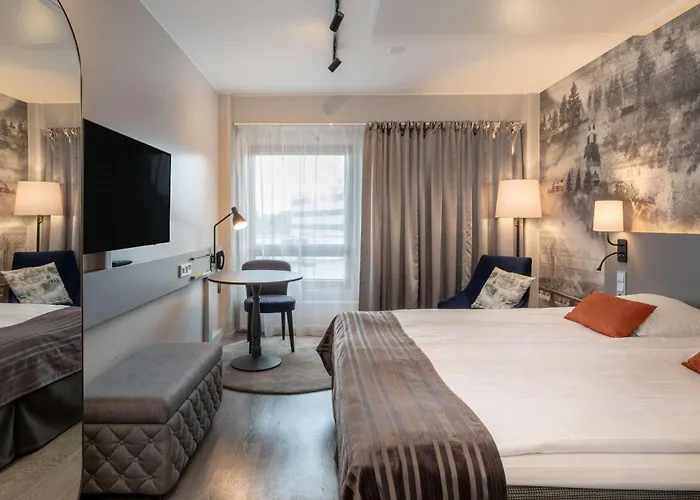 ホテル スカンディック シティ