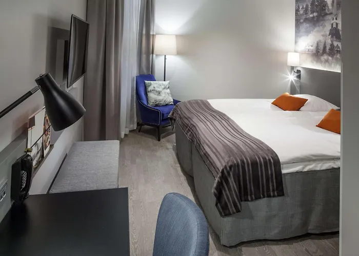 スカンディック シティ ホテル ロヴァニエミ