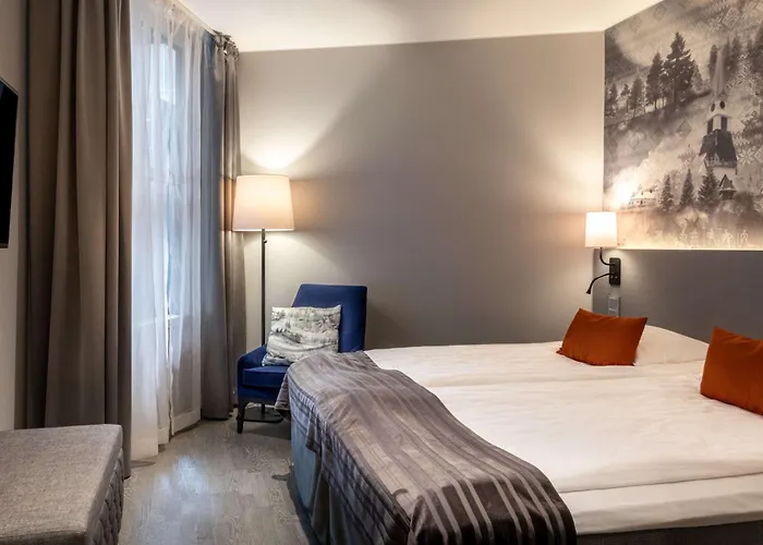 スカンディック シティ ホテル 4*