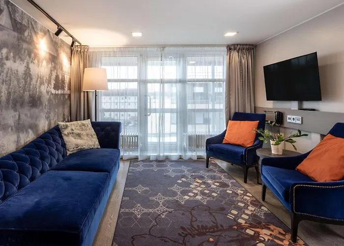 ホテル スカンディック シティ ロヴァニエミ