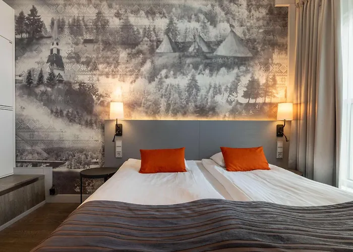 スカンディック シティ ロヴァニエミ