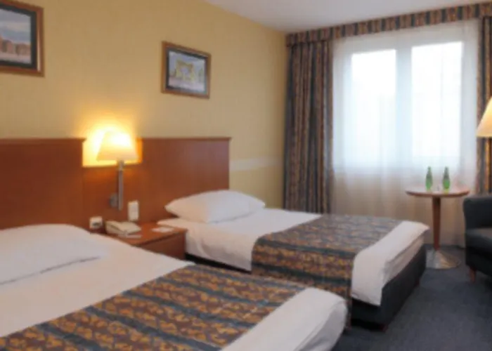 ホテル スカンディック シティ 4*