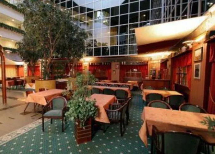 スカンディック シティ ロヴァニエミ