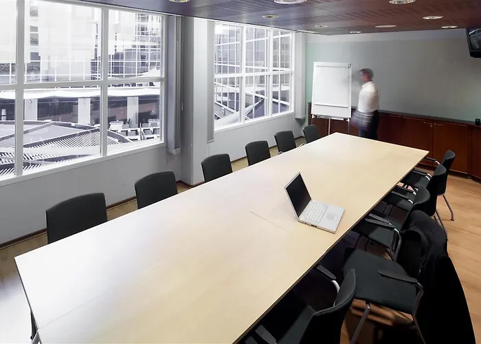 スカンディック シティ ロヴァニエミ