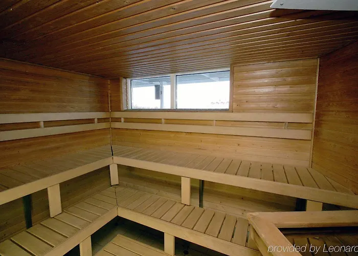 ホテル スカンディック シティ ロヴァニエミ